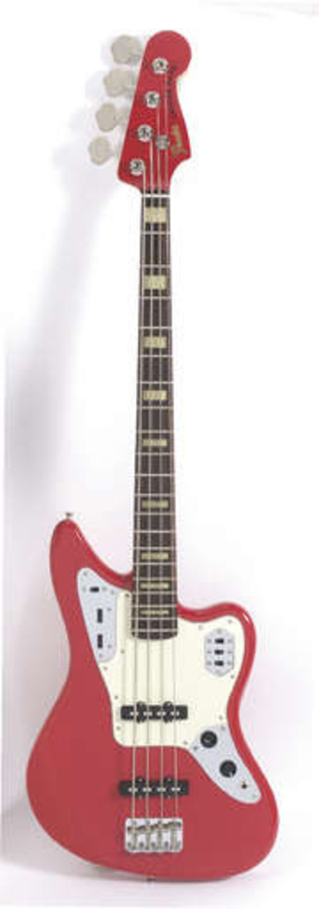 Fender Jaguar Bass The Fender Jaguar Bass